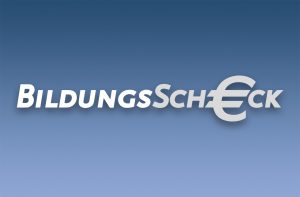 Bildungsscheck – Tolle Neuregelung für Firmen Bildungsscheck – Tolle Neuregelung für Firmen