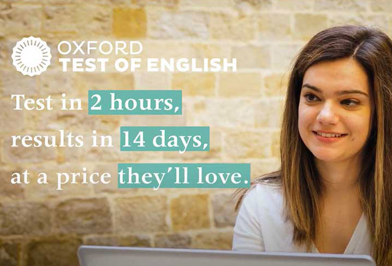 oxford_test_of_english Cox & Co - Sprachreisen